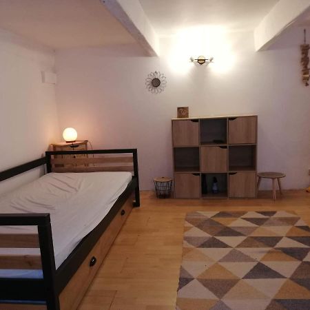 Apartamento Le Cocon Sète Exterior foto