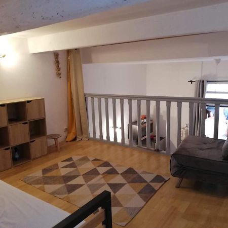 Apartamento Le Cocon Sète Exterior foto