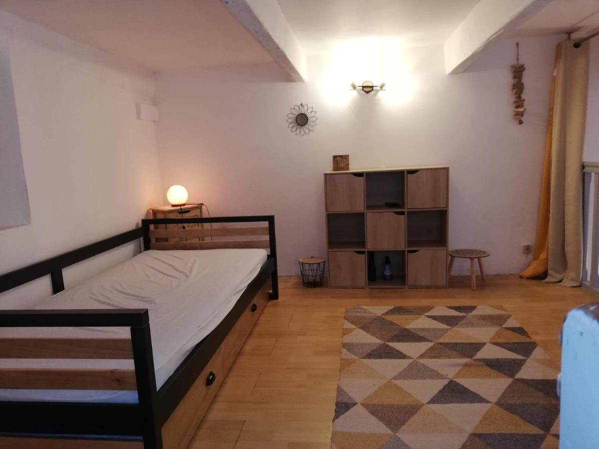 Apartamento Le Cocon Sète Exterior foto
