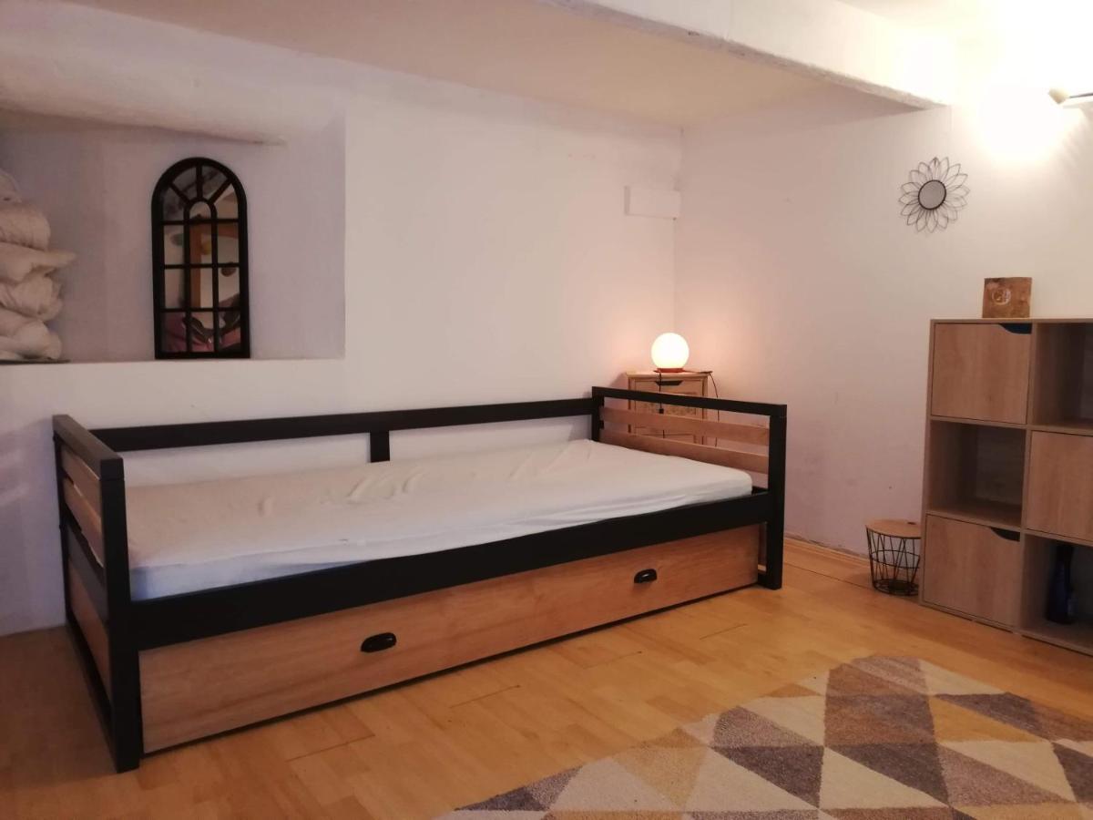 Apartamento Le Cocon Sète Exterior foto