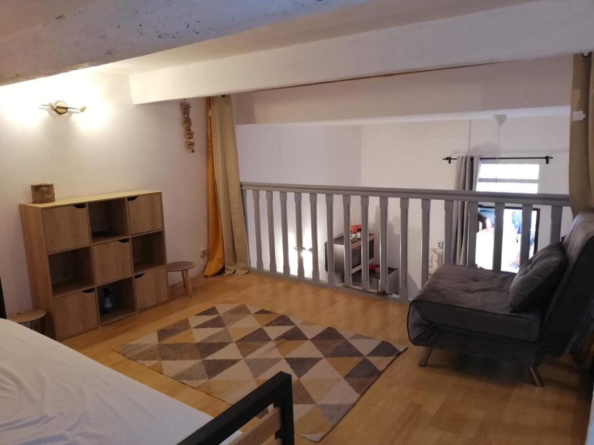 Apartamento Le Cocon Sète Exterior foto